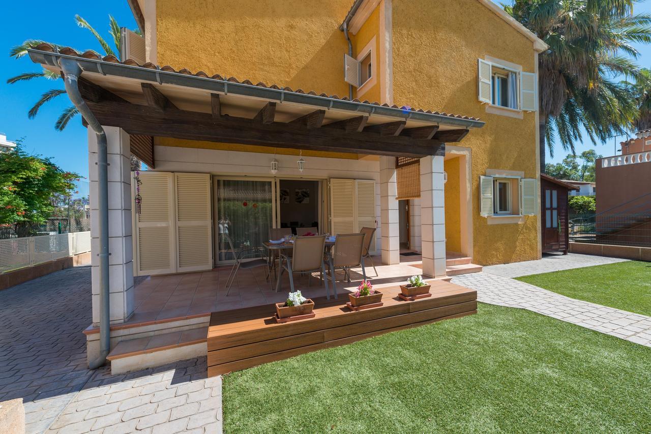 Pereta Villa Port de Alcudia  Exterior photo