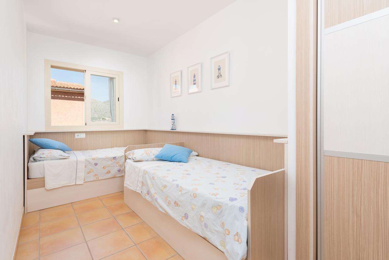 Pereta Villa Port de Alcudia  Exterior photo